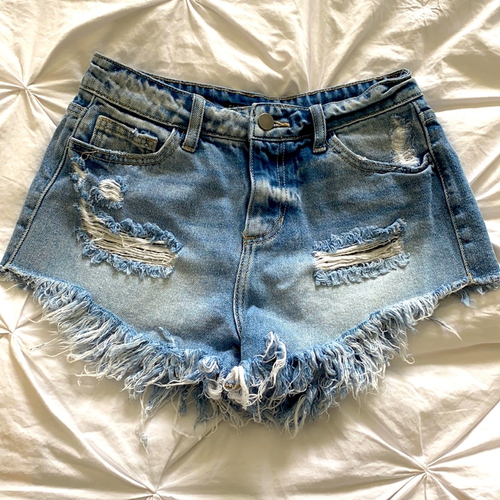 Fashionnova shorts